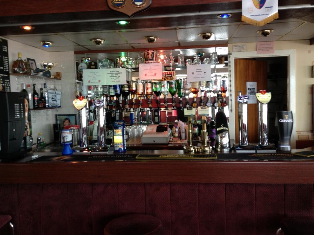 Delton Hotel Blackpool Dış mekan fotoğraf