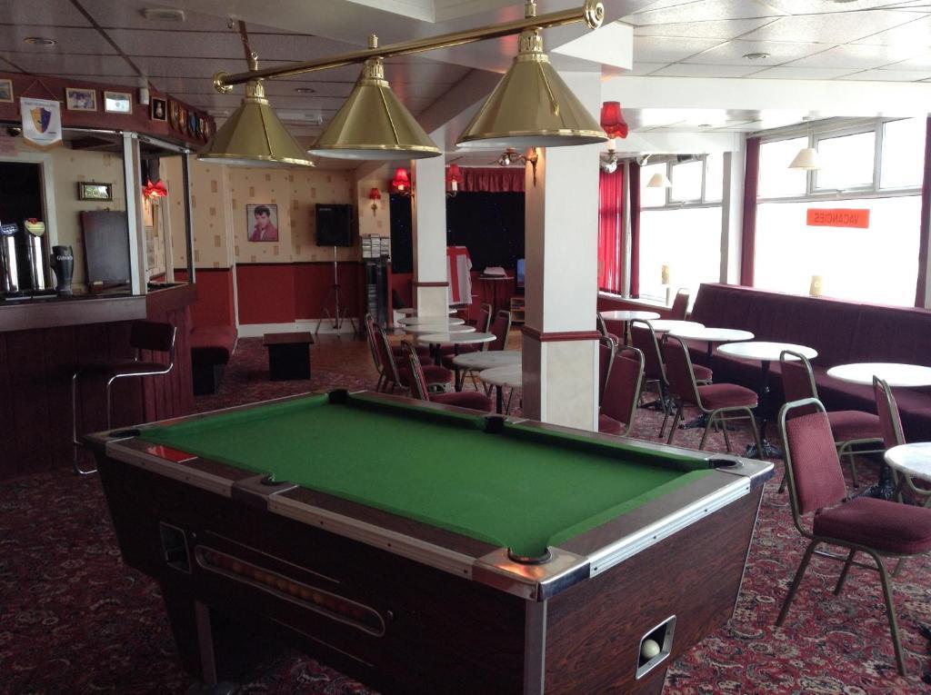Delton Hotel Blackpool Dış mekan fotoğraf