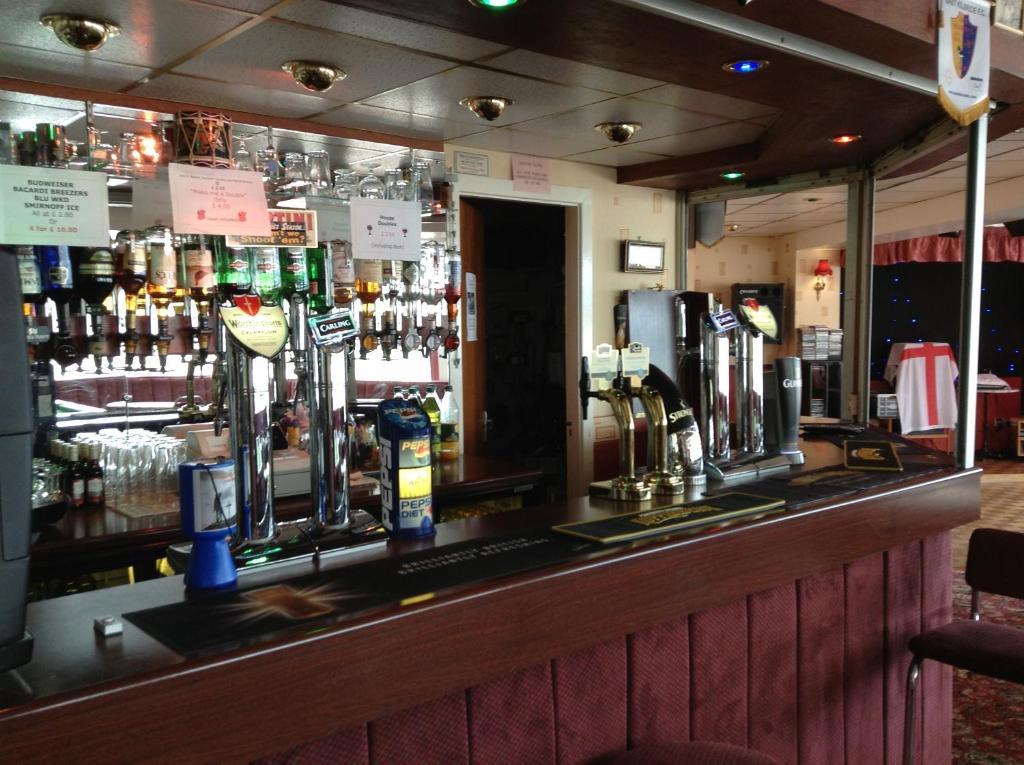 Delton Hotel Blackpool Dış mekan fotoğraf