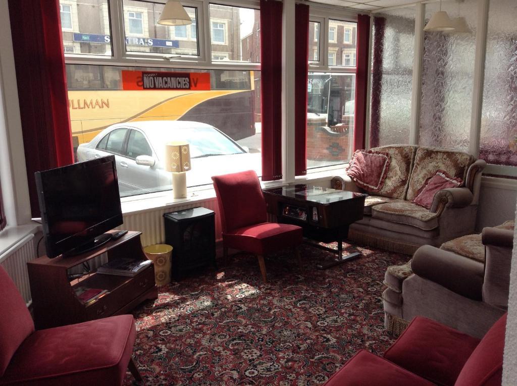 Delton Hotel Blackpool Dış mekan fotoğraf
