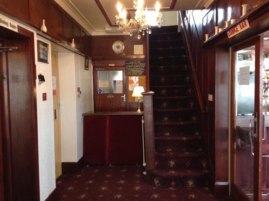 Delton Hotel Blackpool Dış mekan fotoğraf