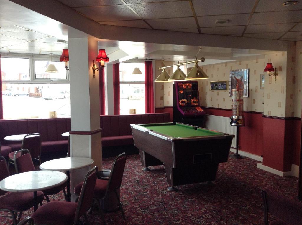 Delton Hotel Blackpool Dış mekan fotoğraf