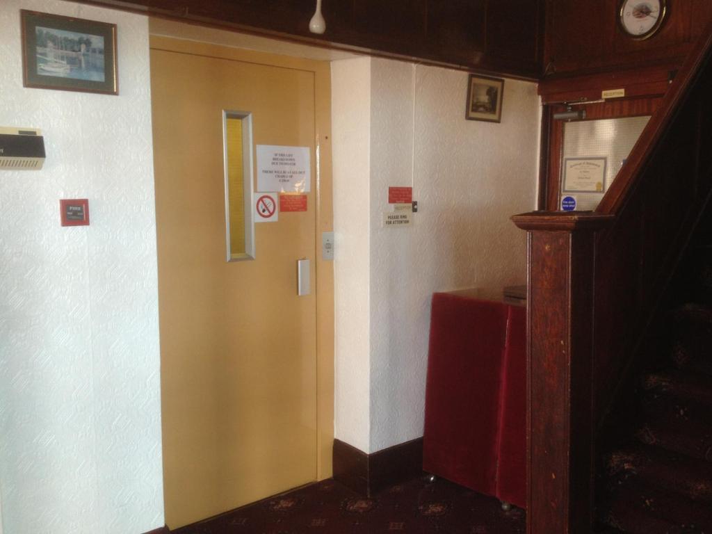 Delton Hotel Blackpool Dış mekan fotoğraf