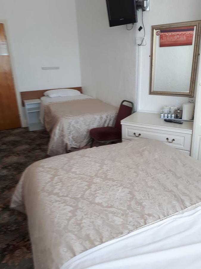 Delton Hotel Blackpool Dış mekan fotoğraf