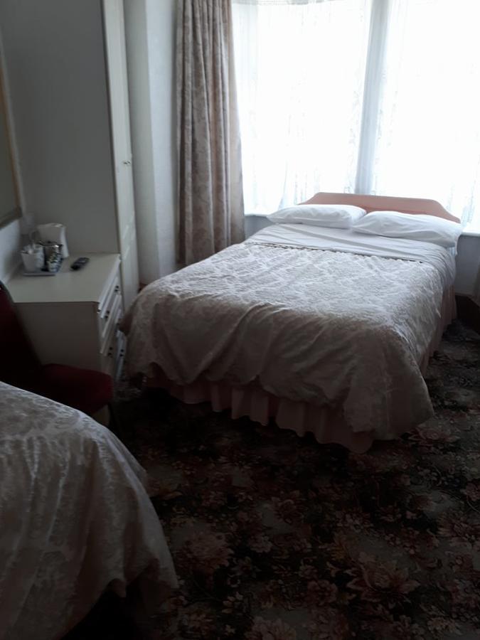 Delton Hotel Blackpool Dış mekan fotoğraf