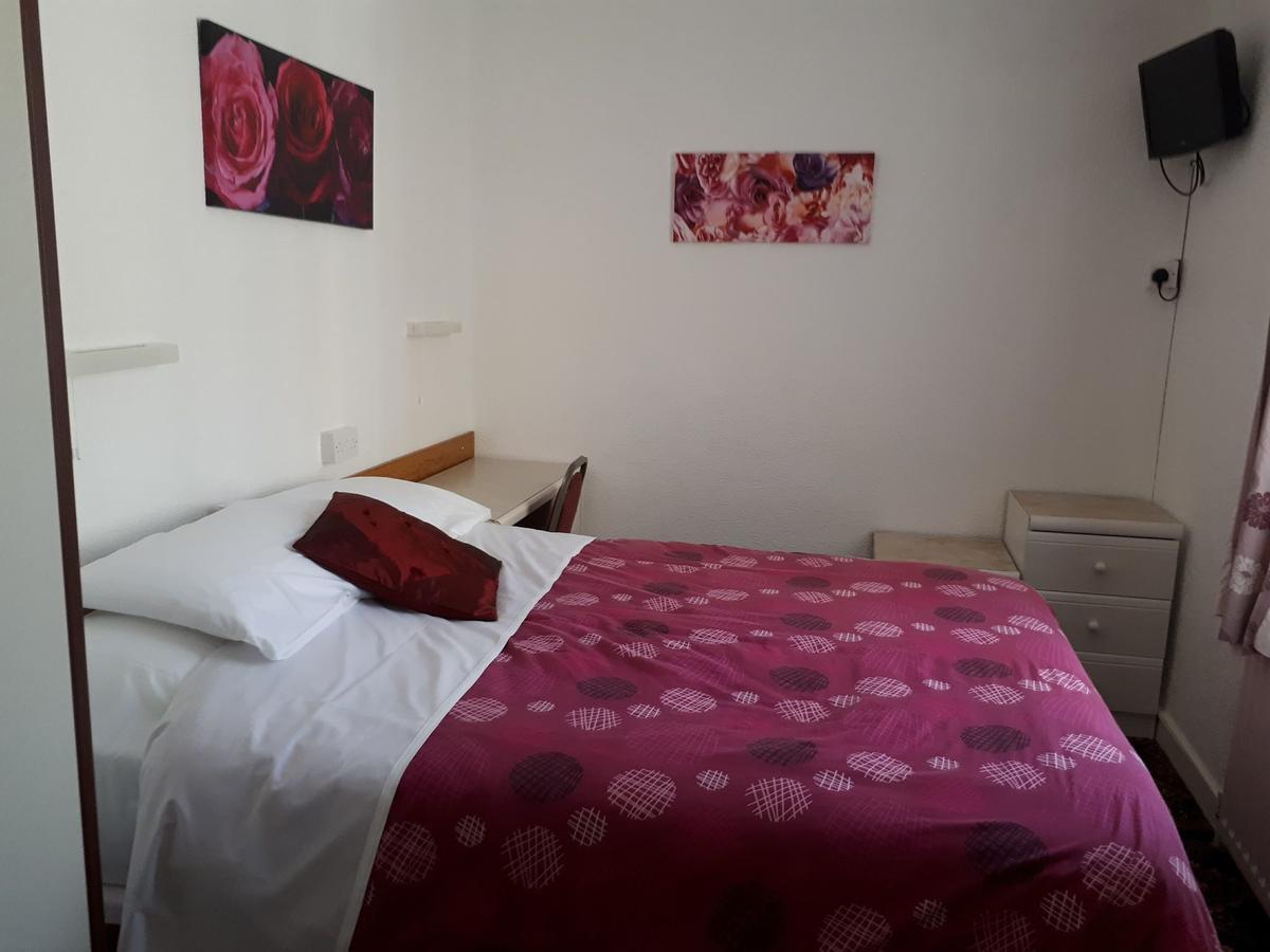 Delton Hotel Blackpool Dış mekan fotoğraf