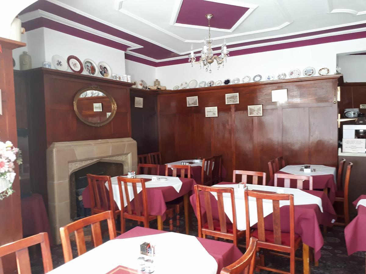 Delton Hotel Blackpool Dış mekan fotoğraf