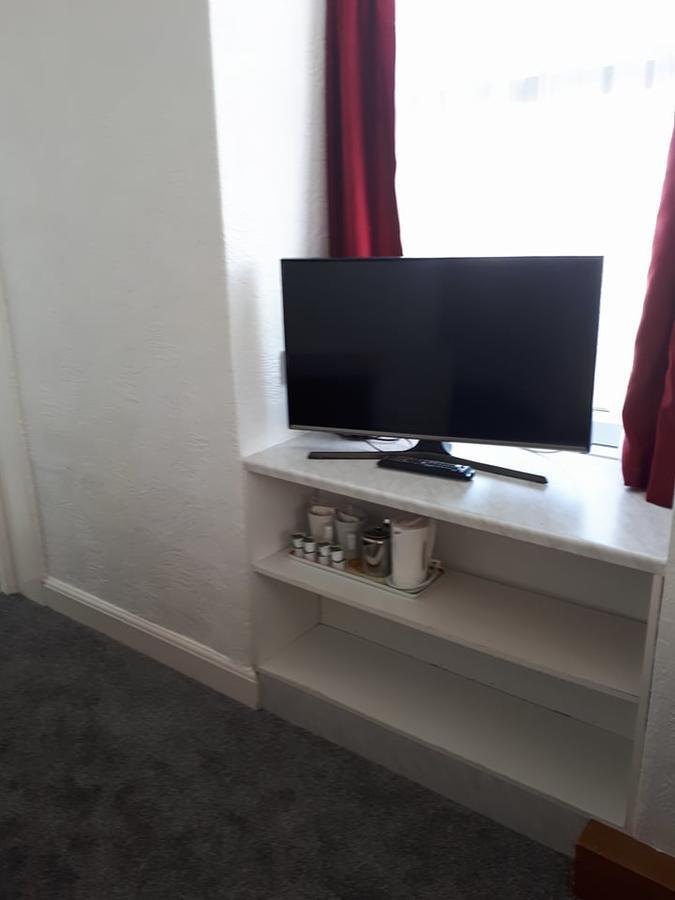 Delton Hotel Blackpool Dış mekan fotoğraf