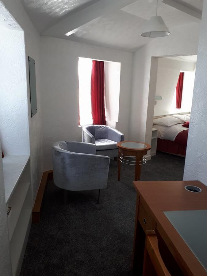 Delton Hotel Blackpool Dış mekan fotoğraf