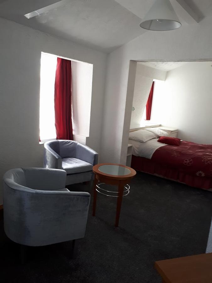 Delton Hotel Blackpool Dış mekan fotoğraf