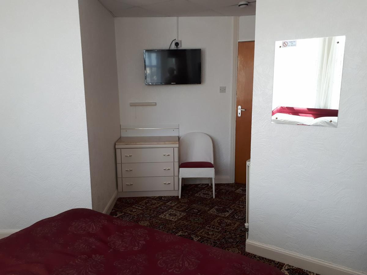 Delton Hotel Blackpool Dış mekan fotoğraf