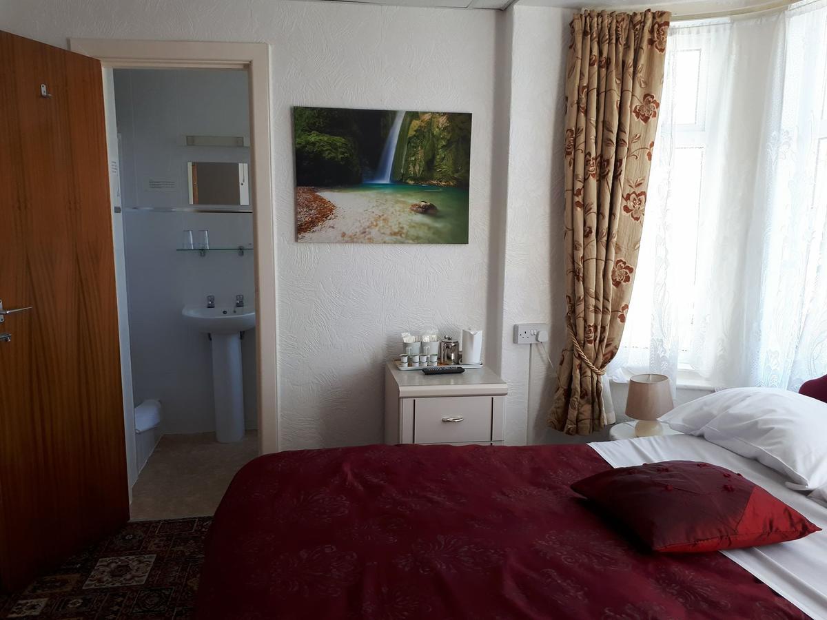 Delton Hotel Blackpool Dış mekan fotoğraf