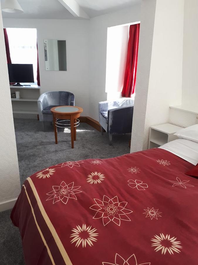Delton Hotel Blackpool Dış mekan fotoğraf