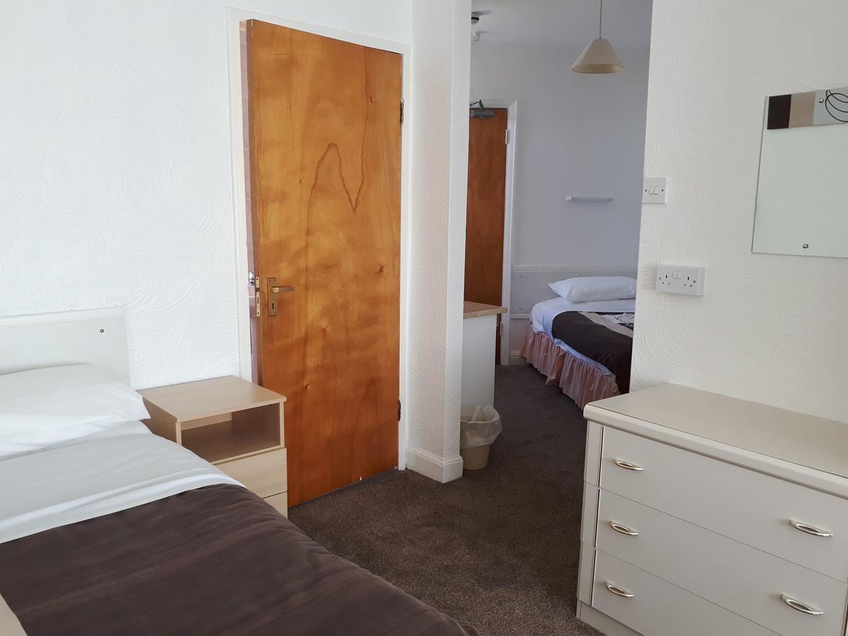 Delton Hotel Blackpool Dış mekan fotoğraf