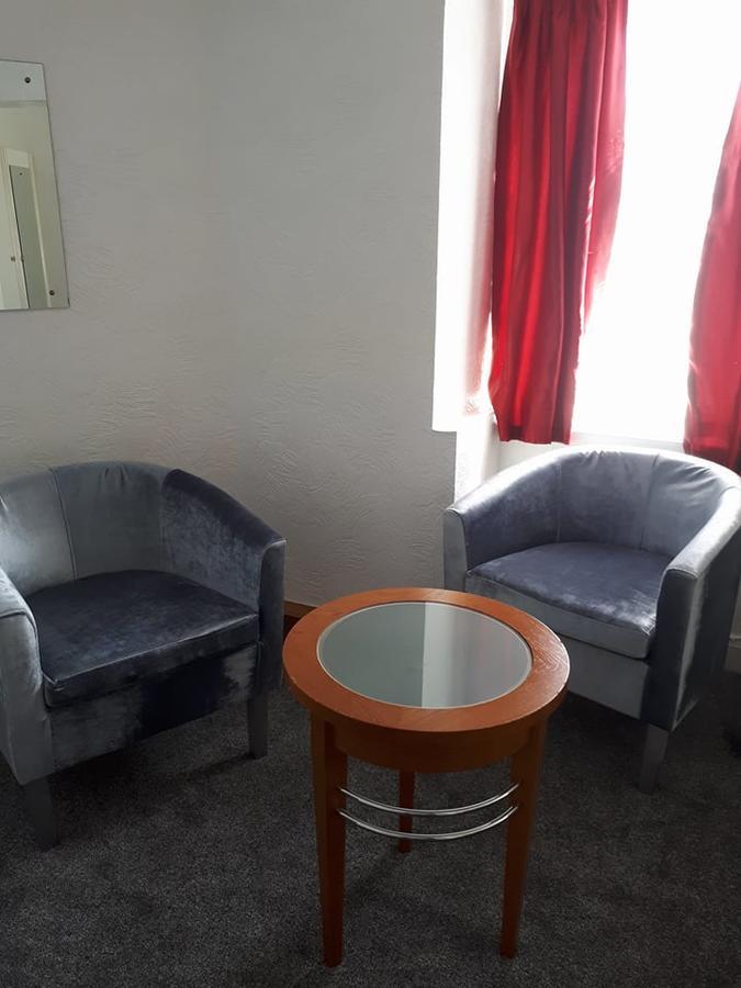 Delton Hotel Blackpool Dış mekan fotoğraf